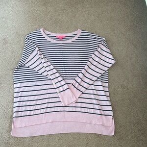 Lilly Pulitzer lightweight sweater